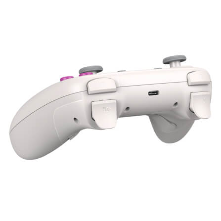 จอยเกมไร้สาย GAMESIR NOVA - RETRO WHITE_1